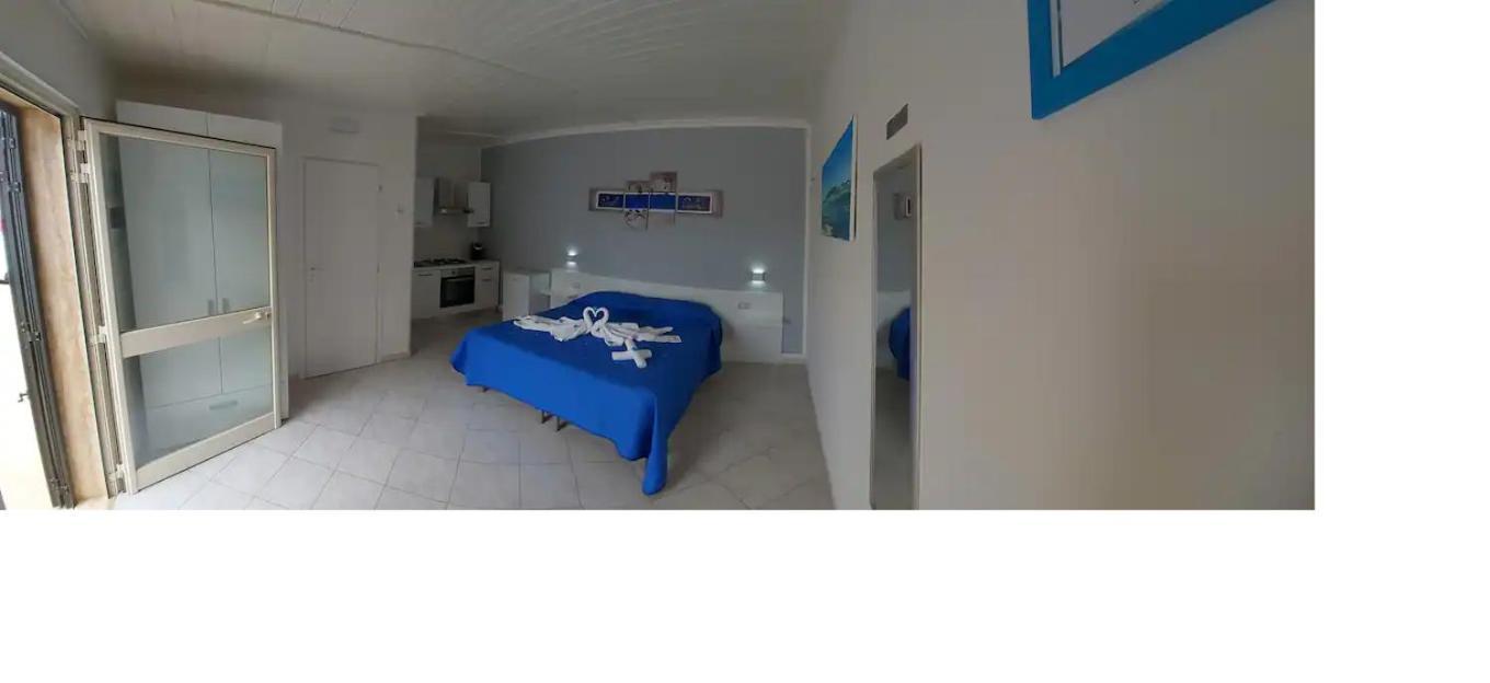 Briciola'S Rooms Porto Cesareo Exterior foto
